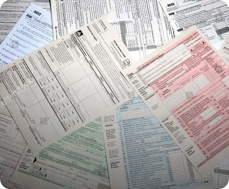 Business Forms